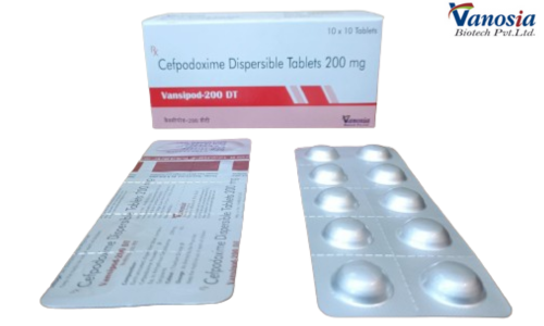 Vansipod 200 DT - Tab